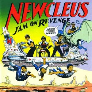 Jam On Revenge (1984)